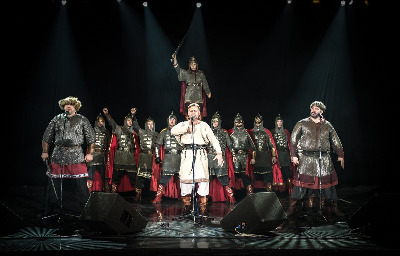 Концерт Николая Емелина в Москве, фото