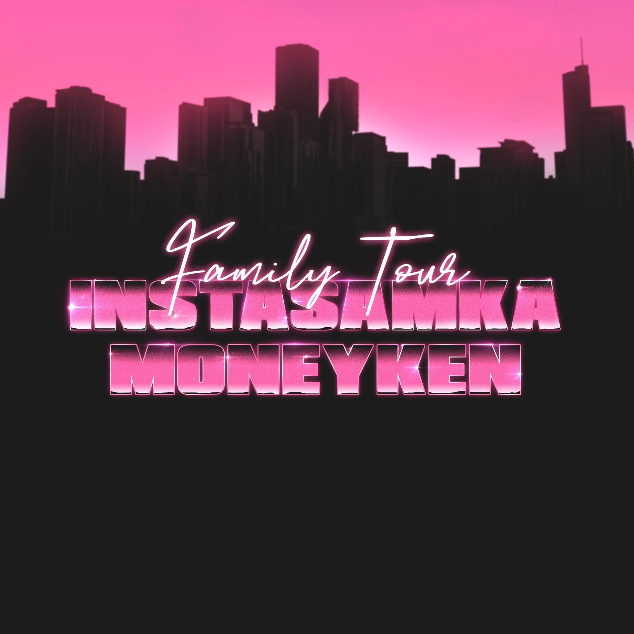 INSTASAMKA x MONEYKEN