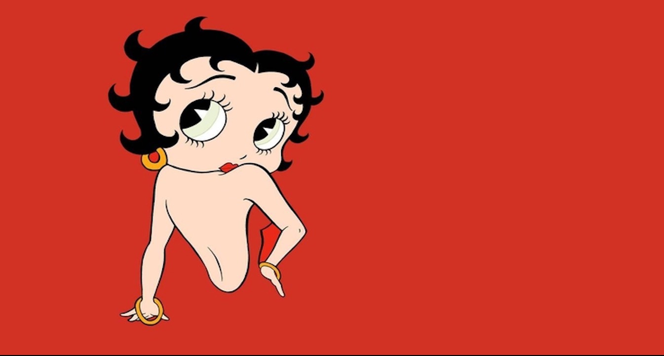 The Betty Boop Lovers. 