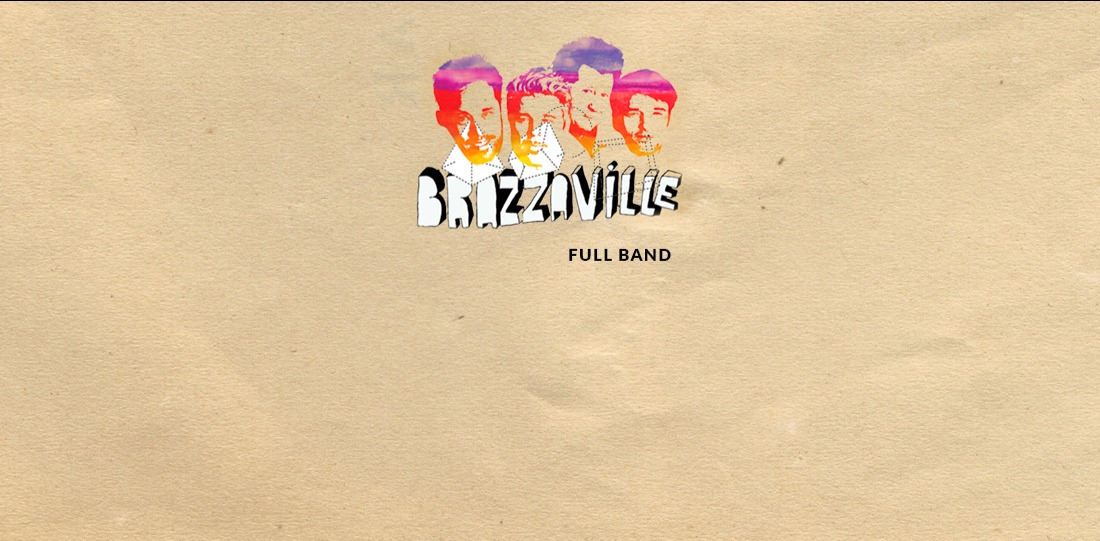 Brazzaville - full band