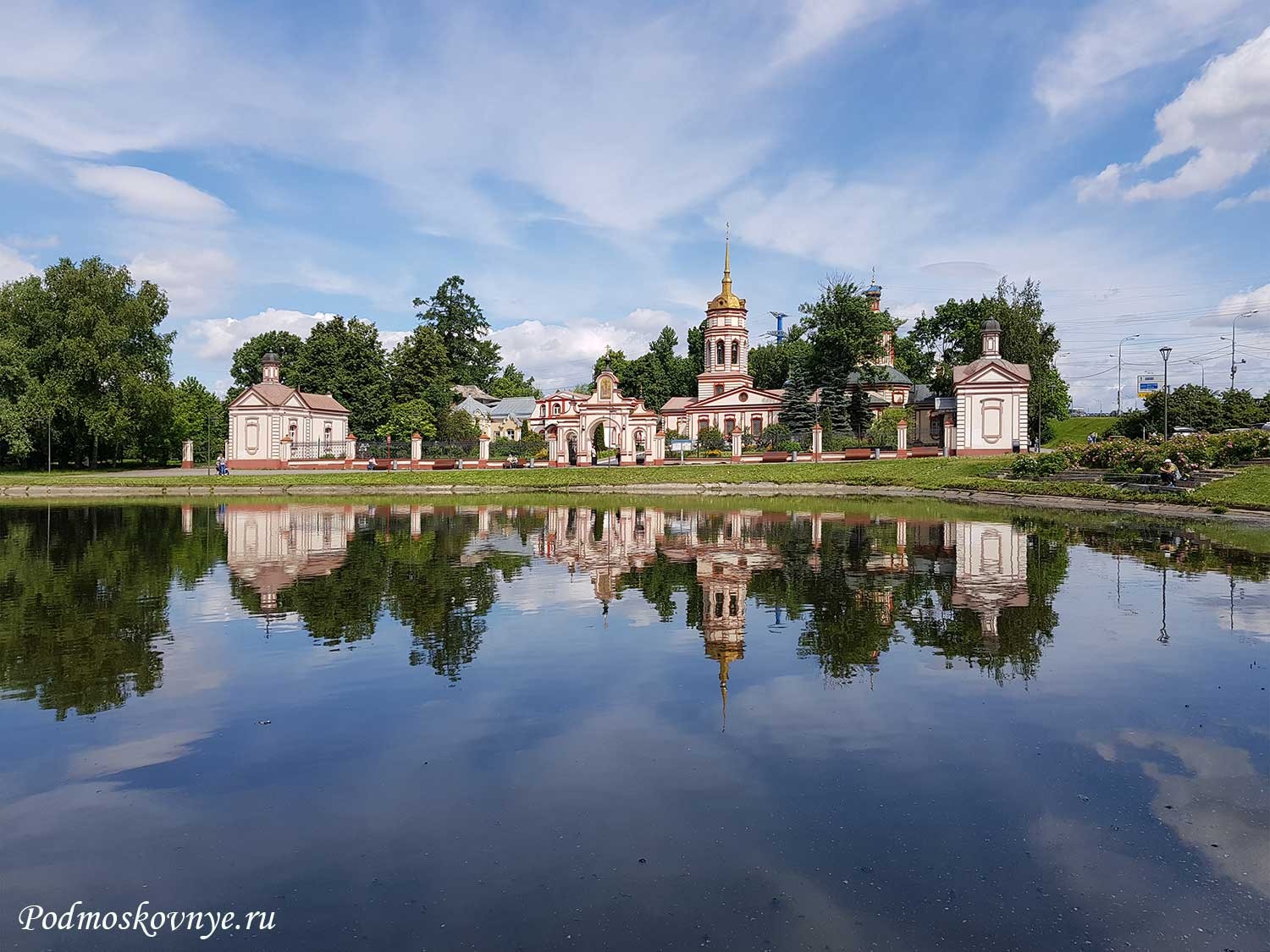 Фото дворянская усадьба