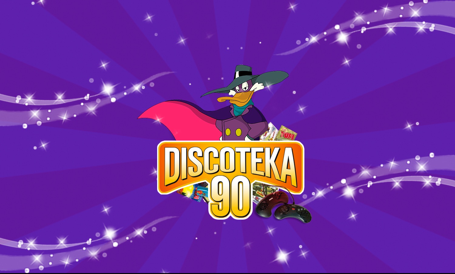БОЛЬШАЯ DISCOTEKA 90!