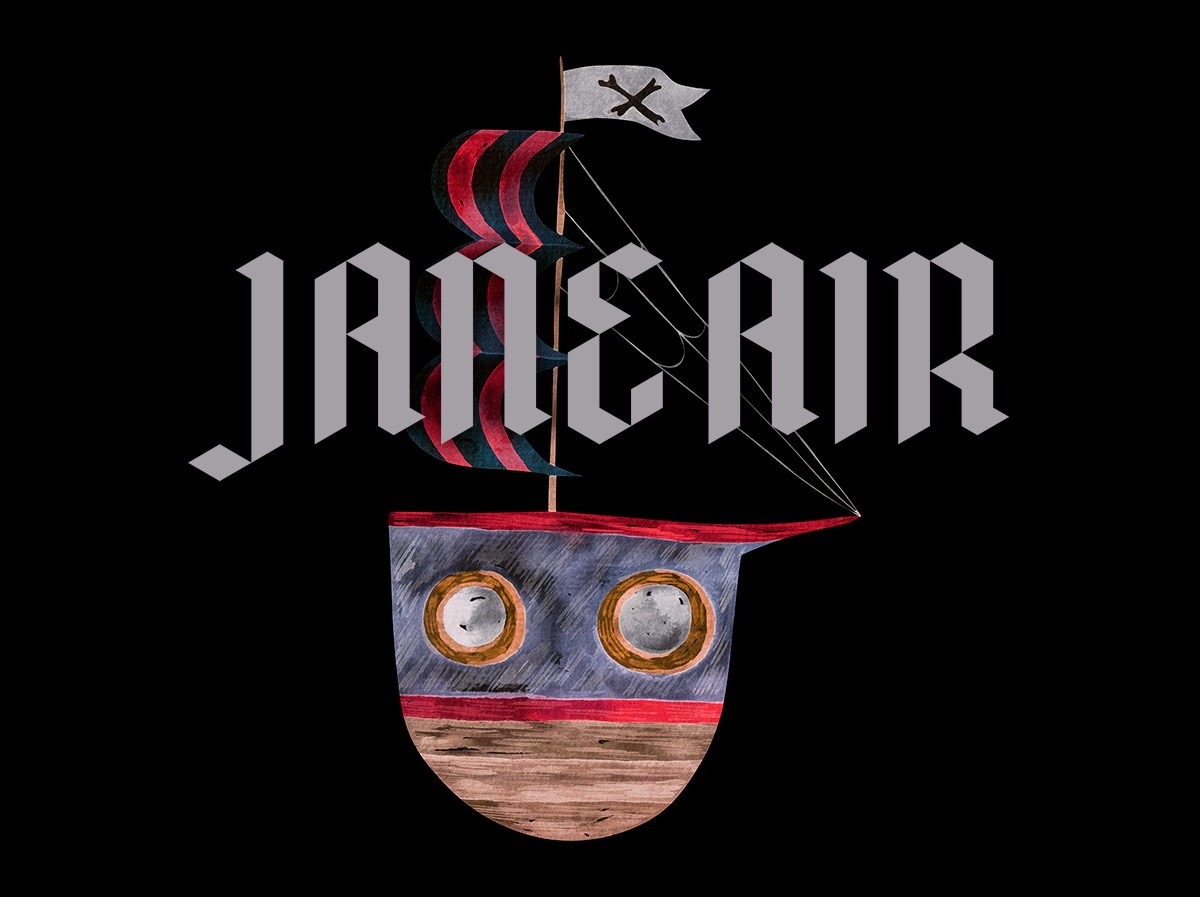 JANE AIR: КОНЦЕРТ НА КОРАБЛЕ