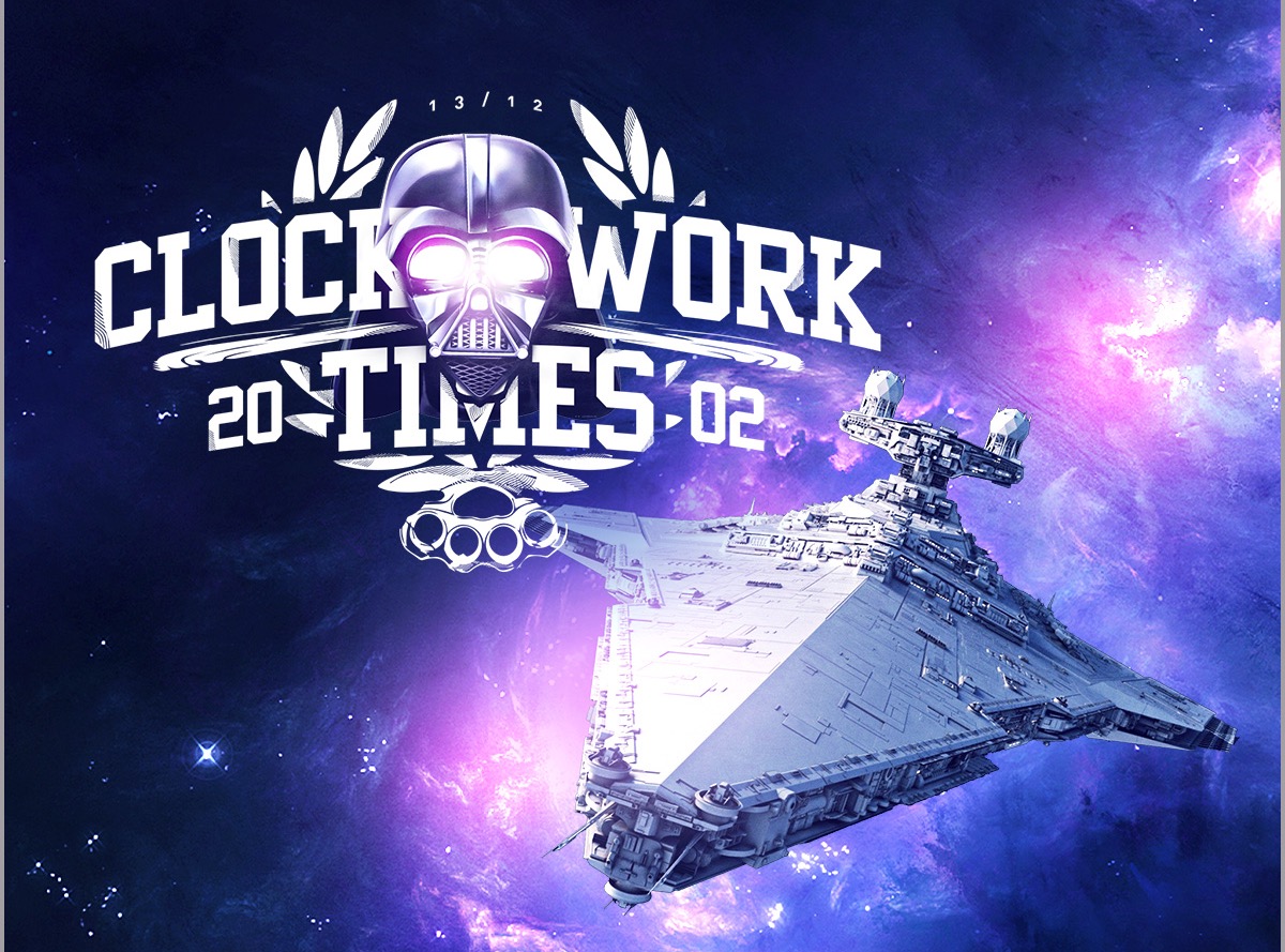 Clockwork Times: концерт на корабле