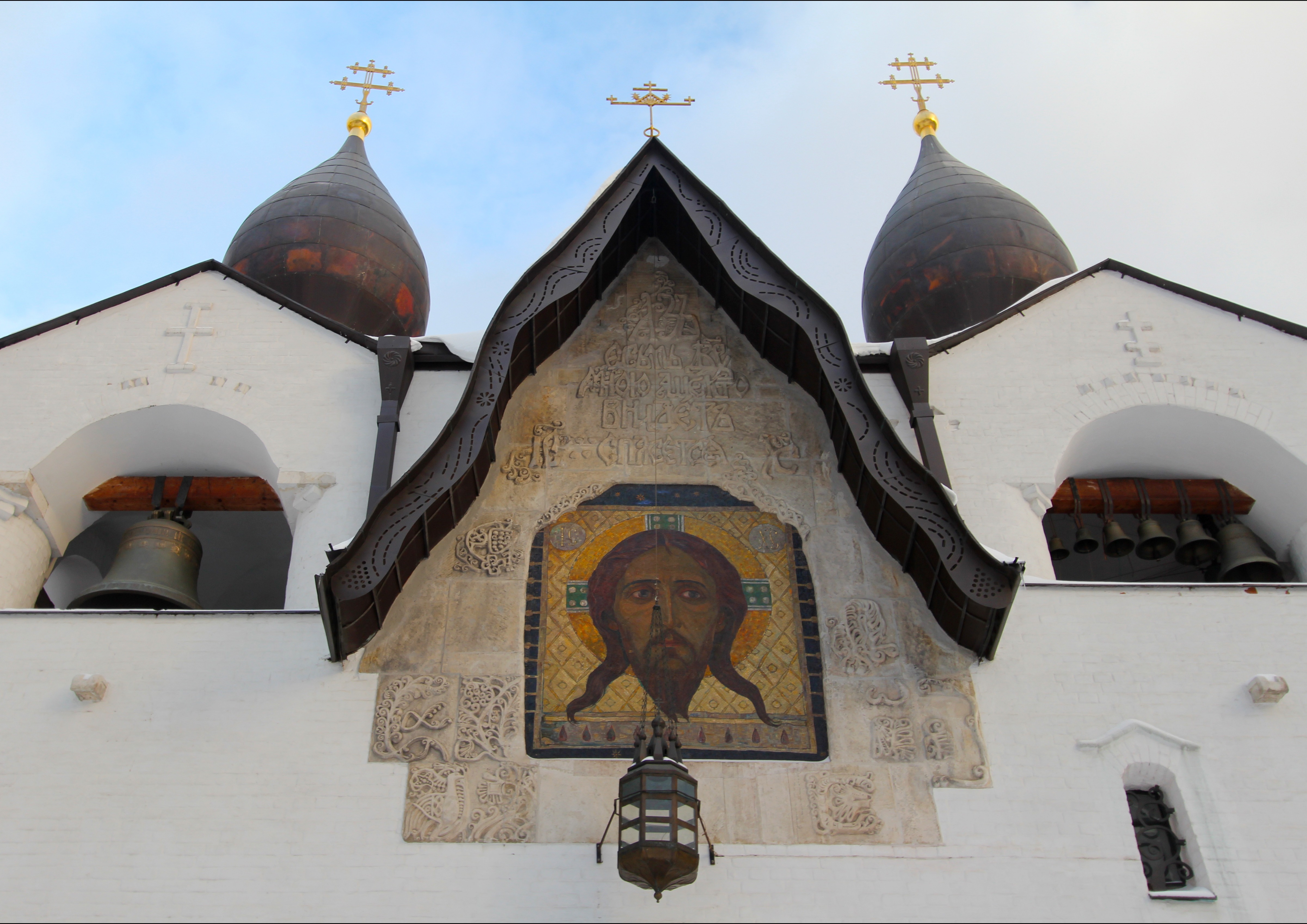 покровский храм марфо мариинской обители