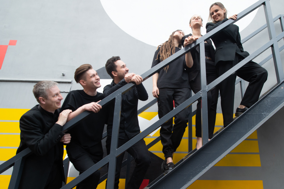 Simple Music Ensemble. The Best
