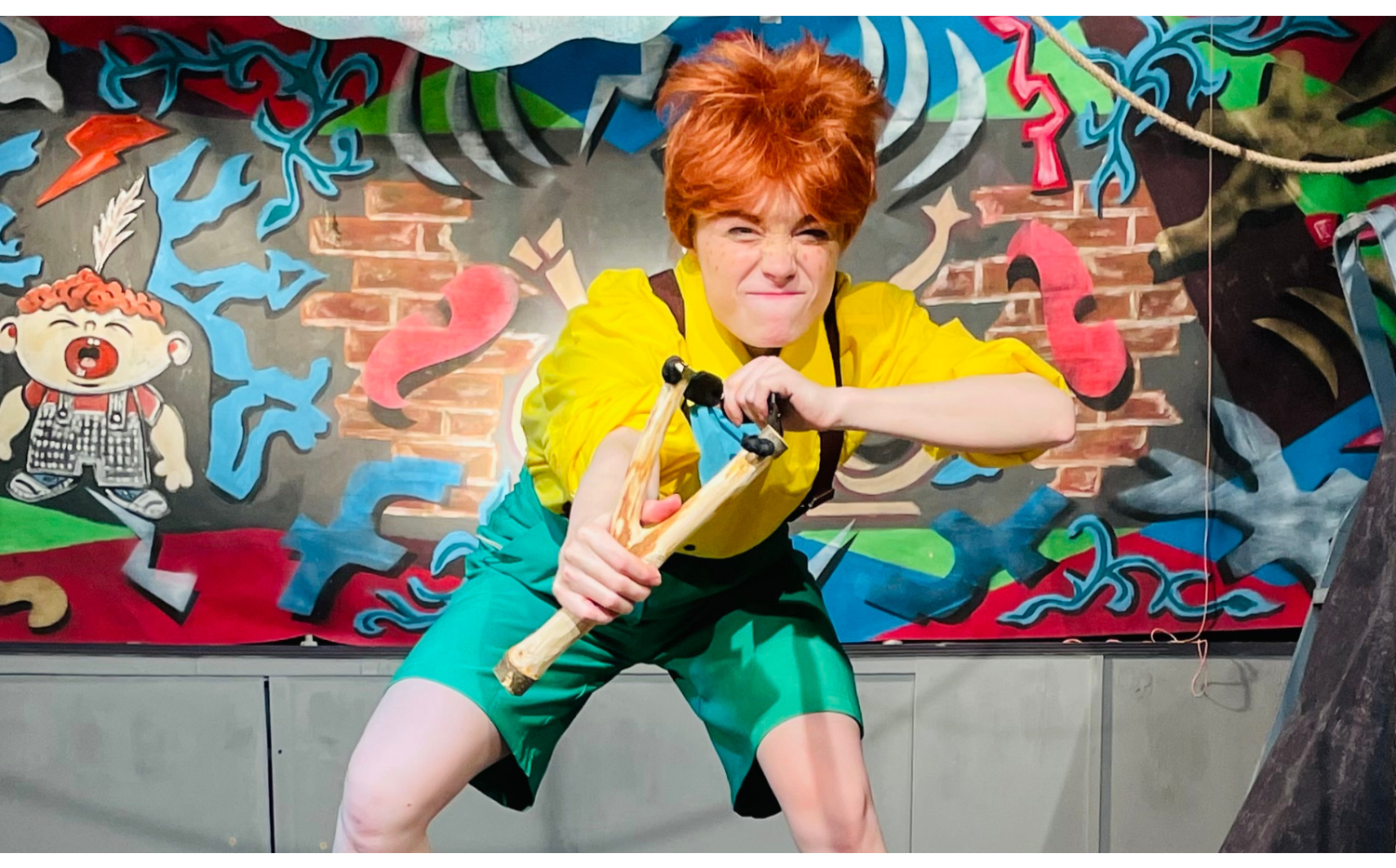 Вождь краснокожих