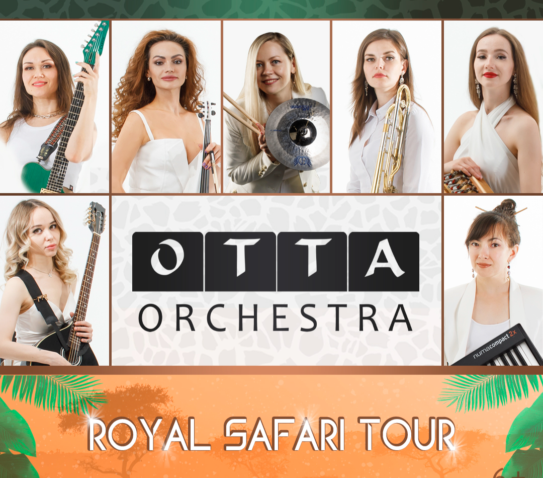 Orchestra royal safari