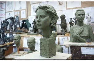 Экскурсия в Суриковский институт