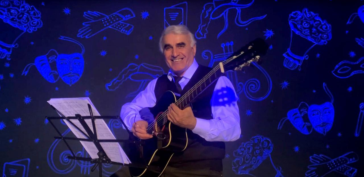 Любимые песни СССР от 40х до 80х