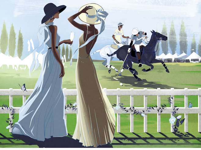 Moscow Polo Club – Московский Поло Клуб: Открытие летнего сезона 2024 ...