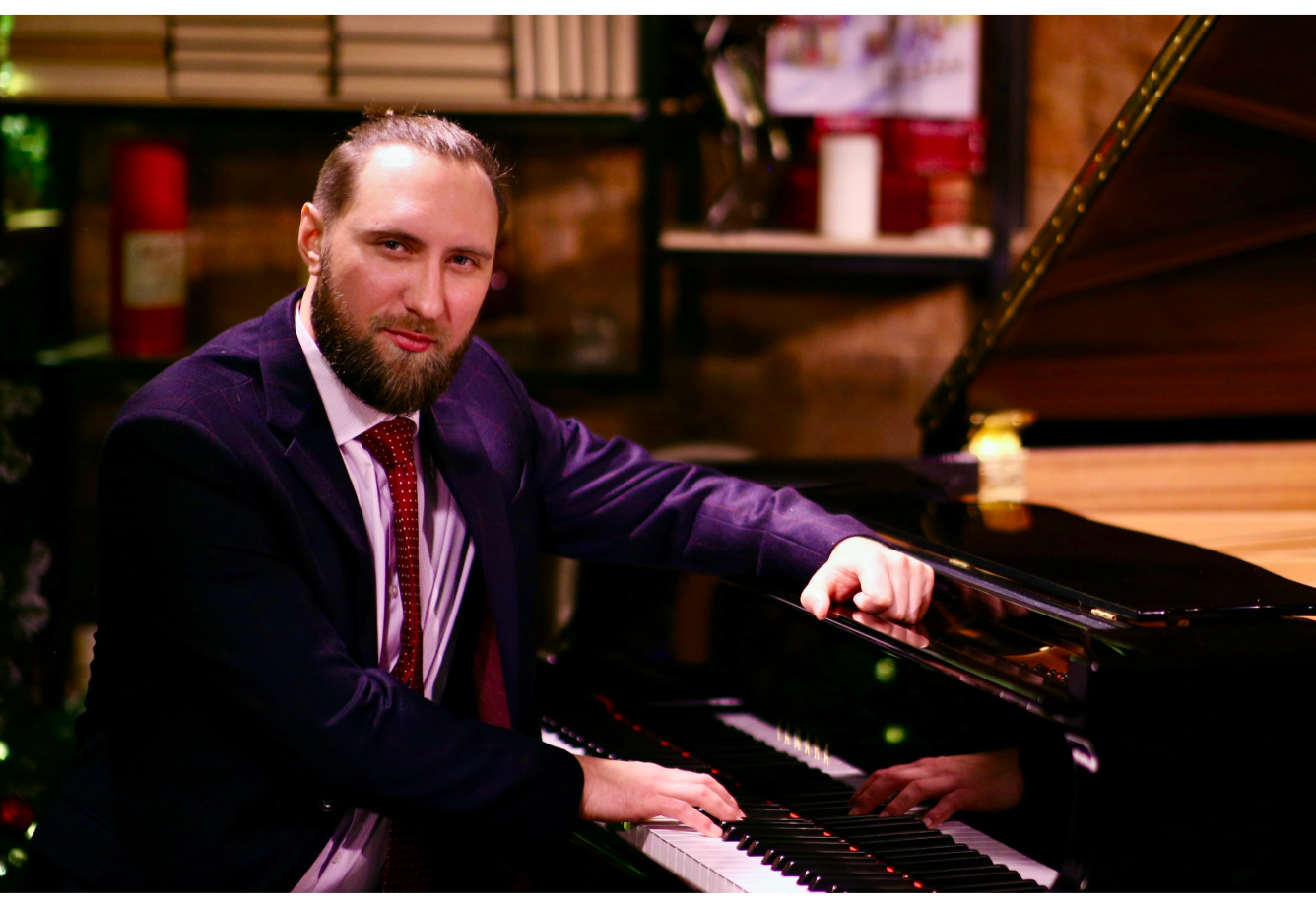 Avant Step Band with Jazz, Soul & Rock'n'Roll