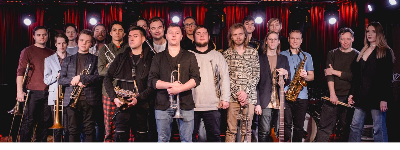 DOWNTOWNBEAT BAND: «ЯЗЫК БИБОПА»