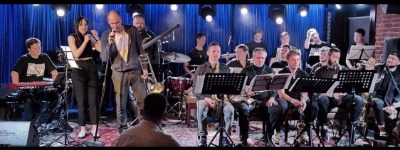 СЕРГЕЙ ДОЛЖЕНКОВ & NEW BLOOD BIG BAND
