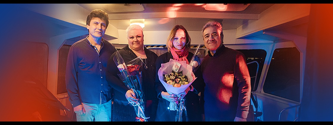 ИРИНА АКСЁНОВА & A-JAZZ