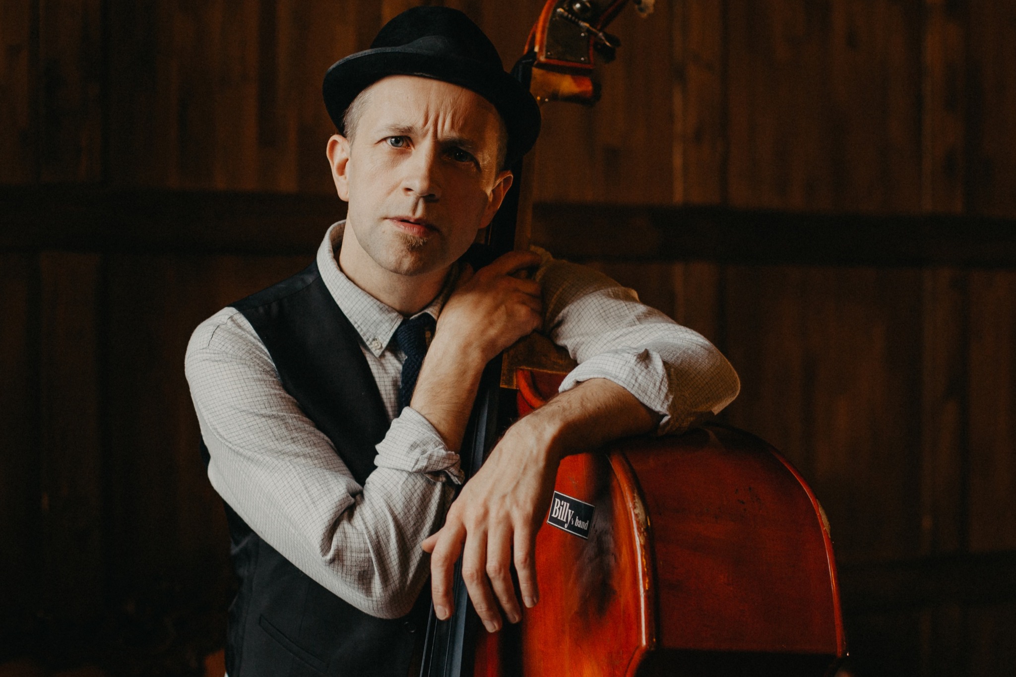 Билли Новик и Петербургский Джазовый Актив