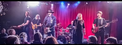 СЕРГЕЙ ВОРОНОВ & THE CROSSROADZ
