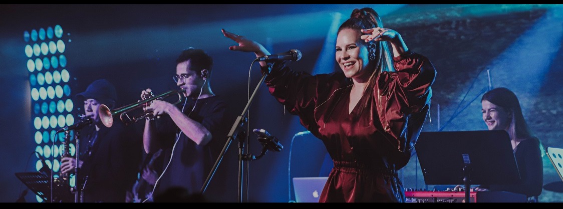 НОВЫЙ ГОД СО СВЕТЛАНОЙ ЖАВОРОНКОВОЙ В SECRET ATELIER