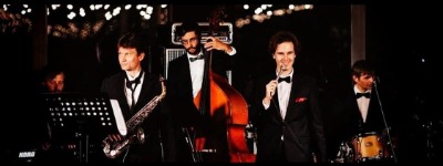 АЛЕКС АБРА: «SINATRA CHRISTMAS. НОВОГОДНЕЕ ДЖАЗОВОЕ ШОУ»