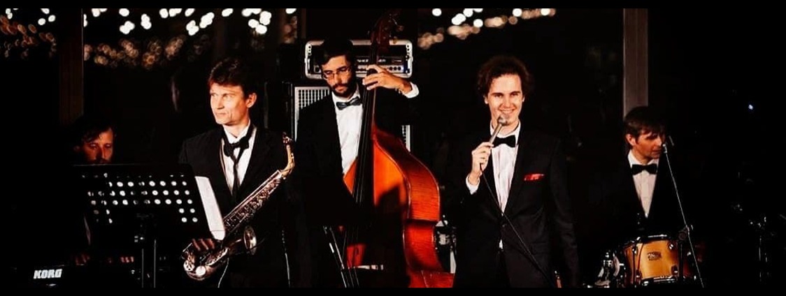 ALEX ABRA: БОЛЬШОЕ НОВОГОДНЕЕ ДЖАЗОВОЕ ШОУ