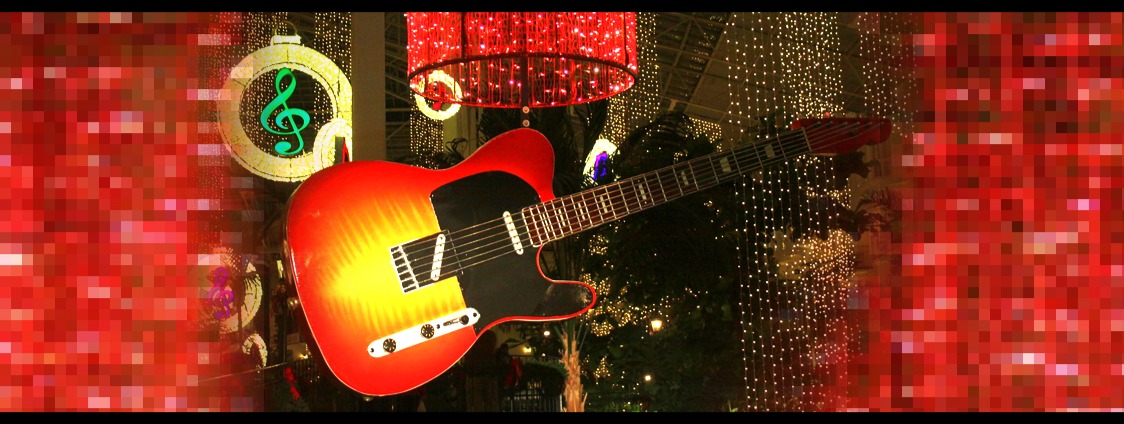 GUITAR DAY: CHRISTMAS JAZZ PARTY
