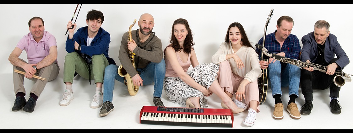 TRANE ZEN ART: АНТОН ЗАЛЕТАЕВ И «ЛЁТНЫЙ СЕЗОН»