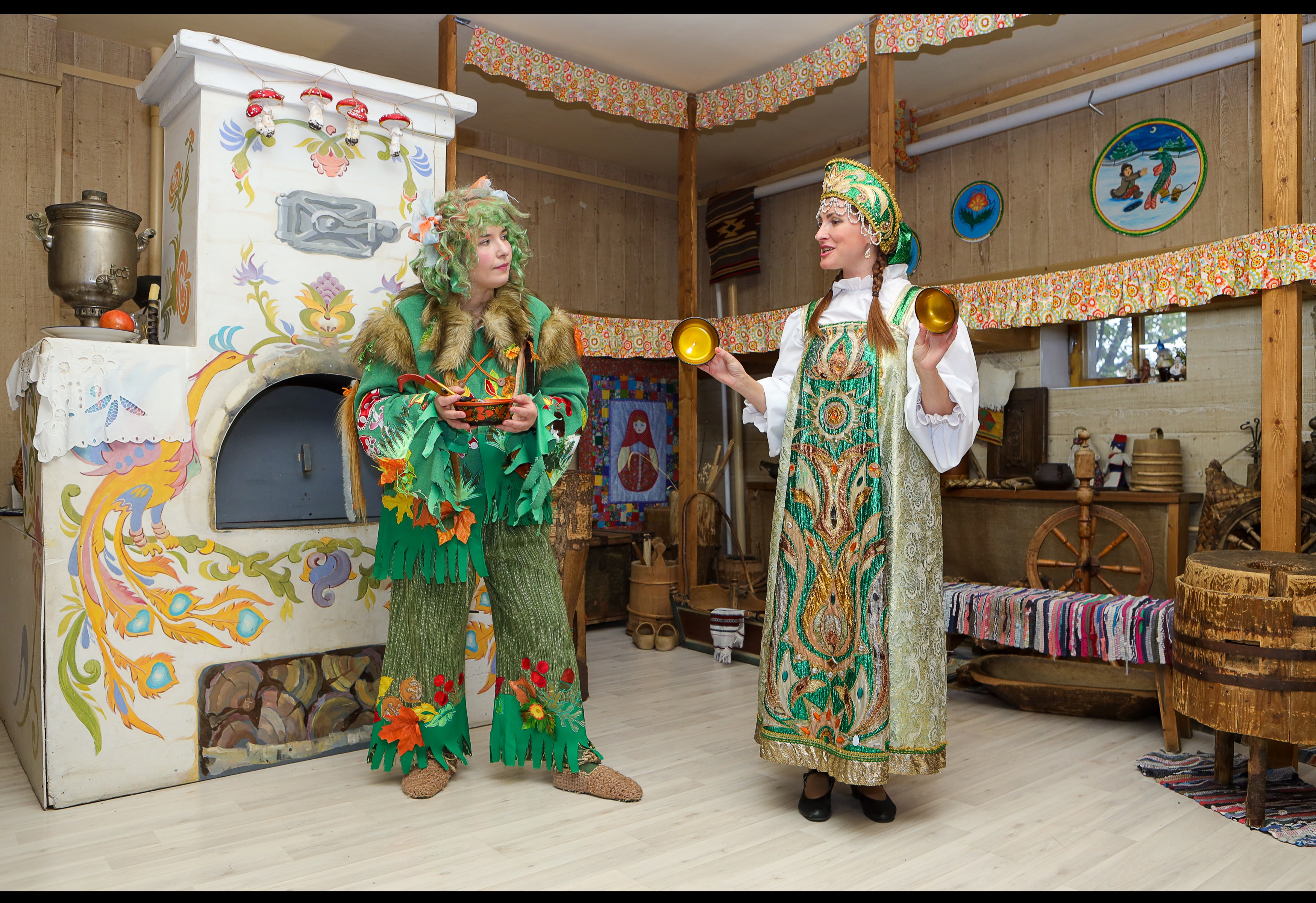 Чудеса в решете