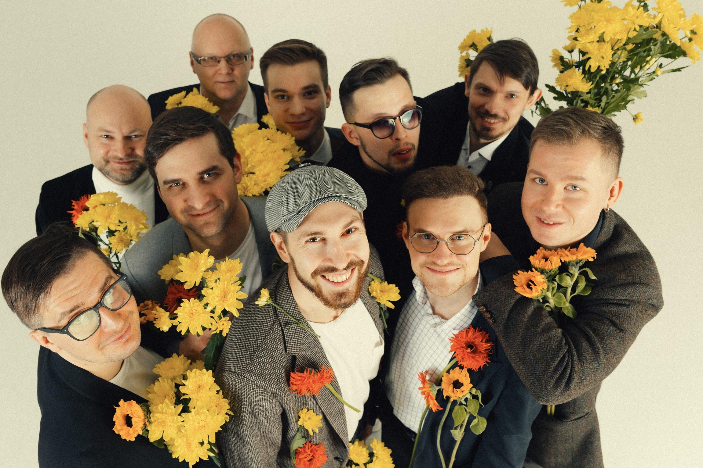 ВИА «Пролетарское танго»