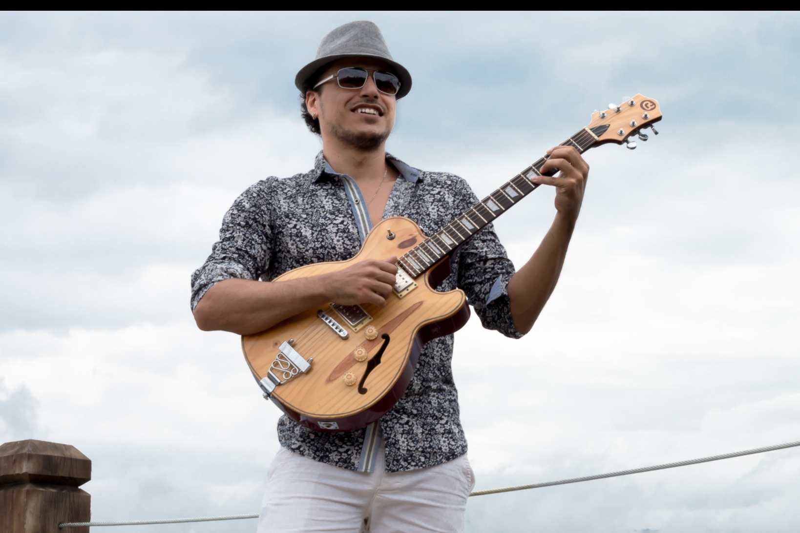 Joander Santos & The Band