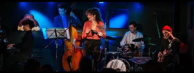 ЕКАТЕРИНА ГОТЛИБ И МАКС ДОРБЕКО: «IN FUNK WE TRUST!»