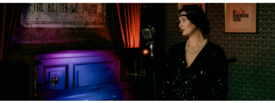 МАРИЯ КОЧЕЛЯГИНА & SYMBELWLONC BAND: «THE STORY ABOUT BELATED LOVE»
