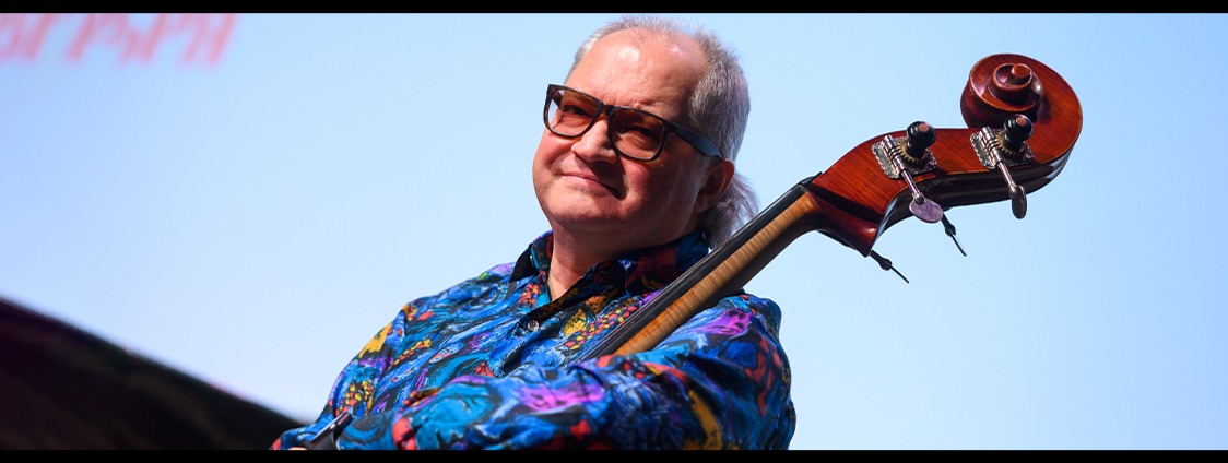 ИГОРЬ ИВАНУШКИН: «КОНЦЕРТ С ДРУЗЬЯМИ»