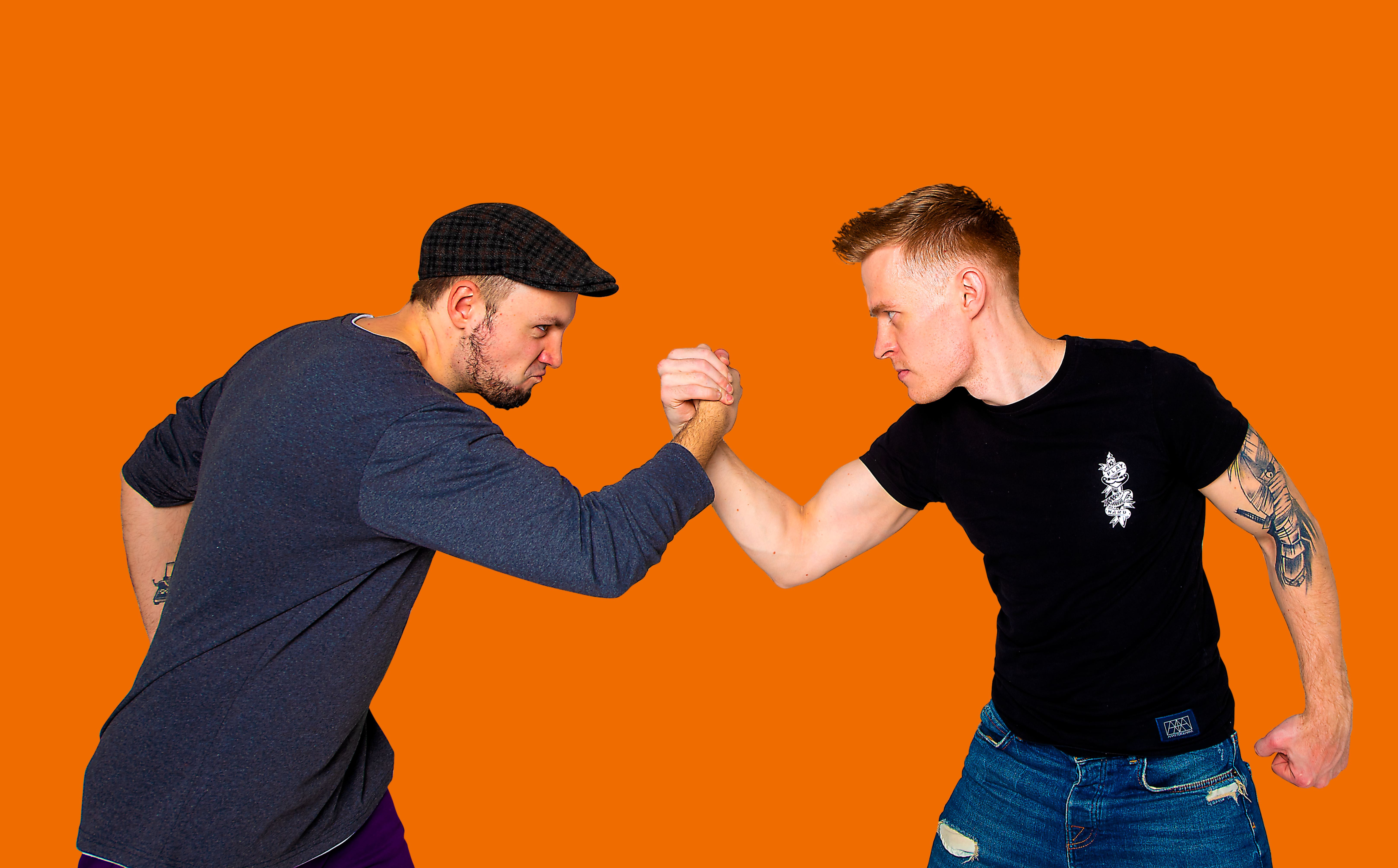 Элитный Stand-up