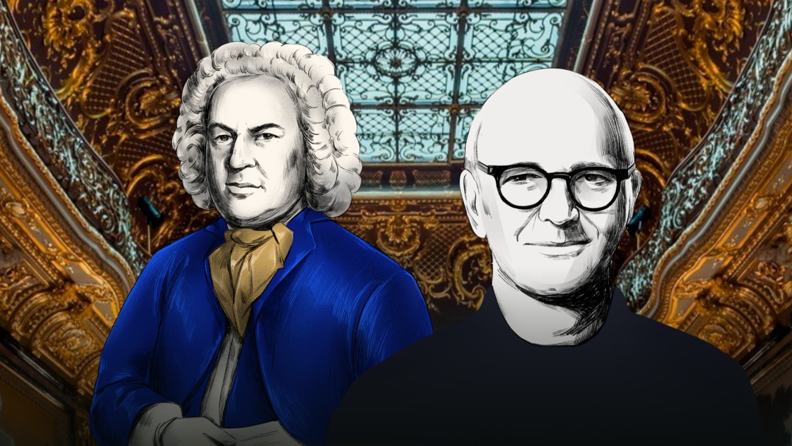 От Баха до Эйнауди. Секстет Espressivo. Концерт в Бронзовом зале особняка Половцова