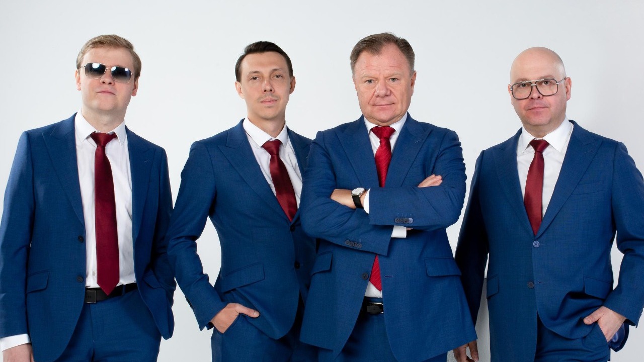 Квартет Игоря Бутмана