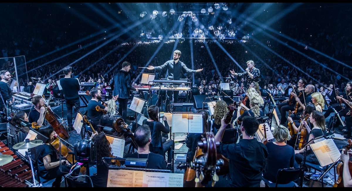 Symphonic Rock - The Best c Avatar Cinematic Orchestra
