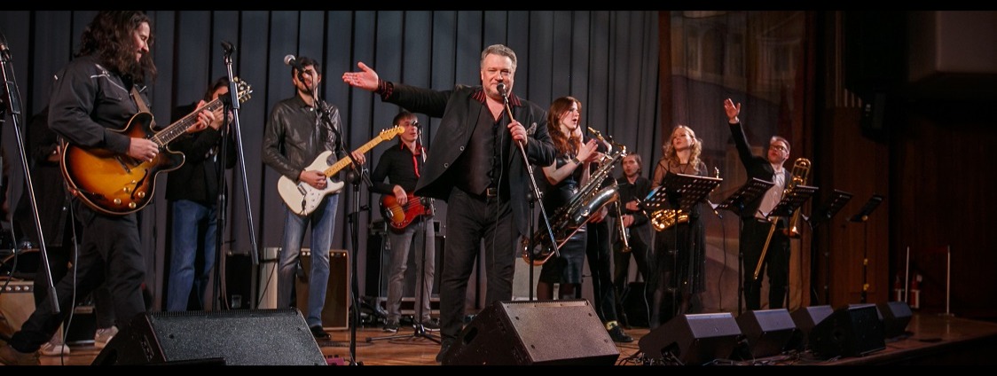 МИХАИЛ МИШУРИС: «GRAND BLUES JAM»