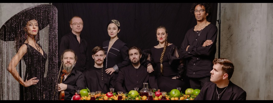 СТАРЫЙ НОВЫЙ ГОД С «ДЖЕМ-ТОСТОМ»