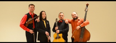 GUITAR DAY: HOT CLUB OF VORONEZH
