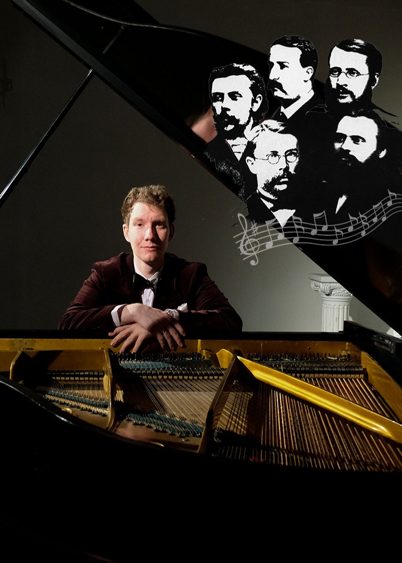 "Могучая кучка" Виктор Николаев, фортепианный концерт