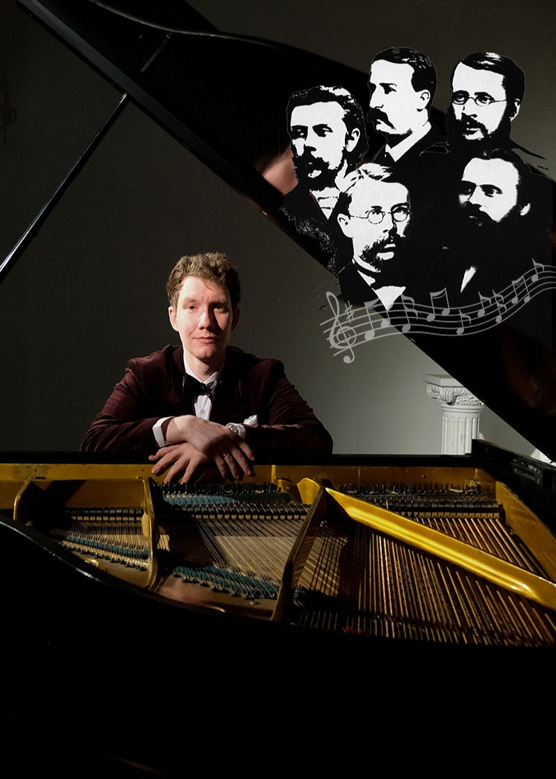 "Могучая кучка" Виктор Николаев, фортепианный концерт