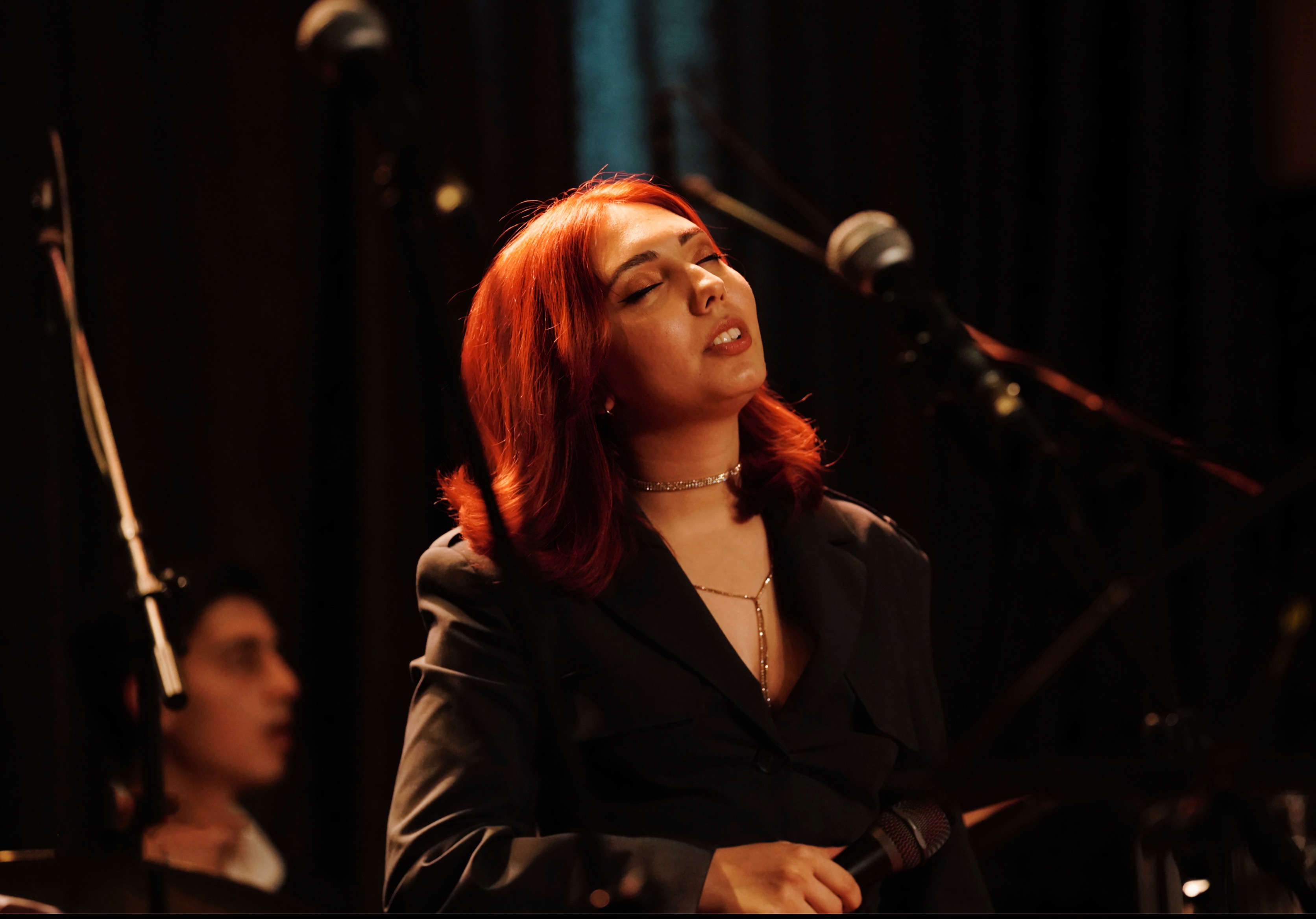 Sona With The Rafael Petrossian Trio