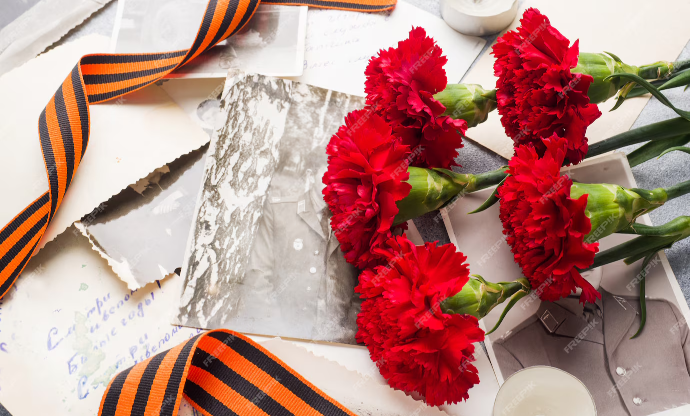 Праздничный концерт в День Победы! Песни военных лет!