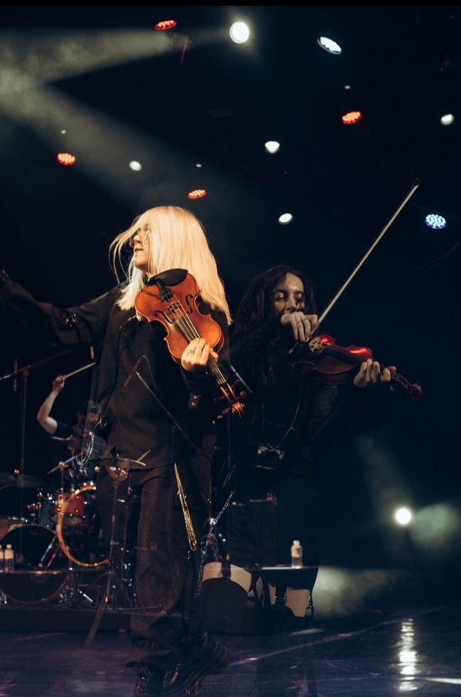 Концерт квартет Crush