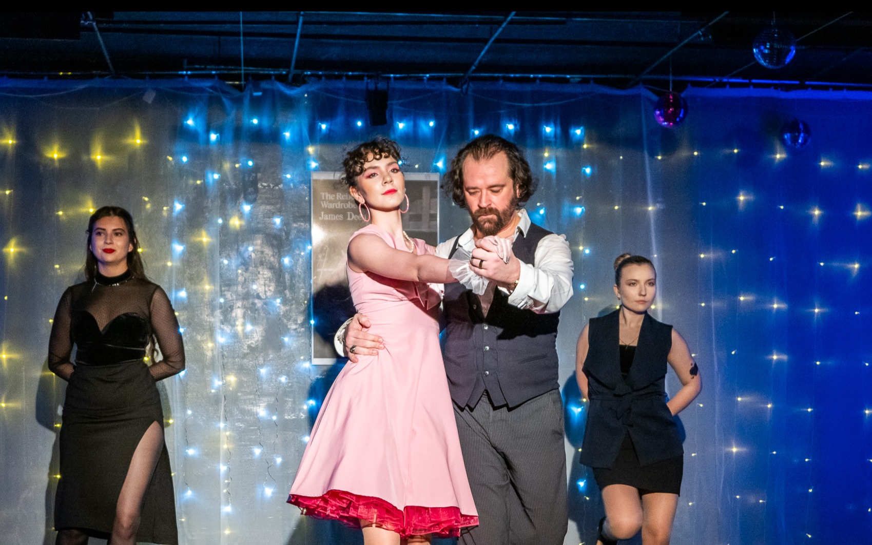 Идеальный маневр