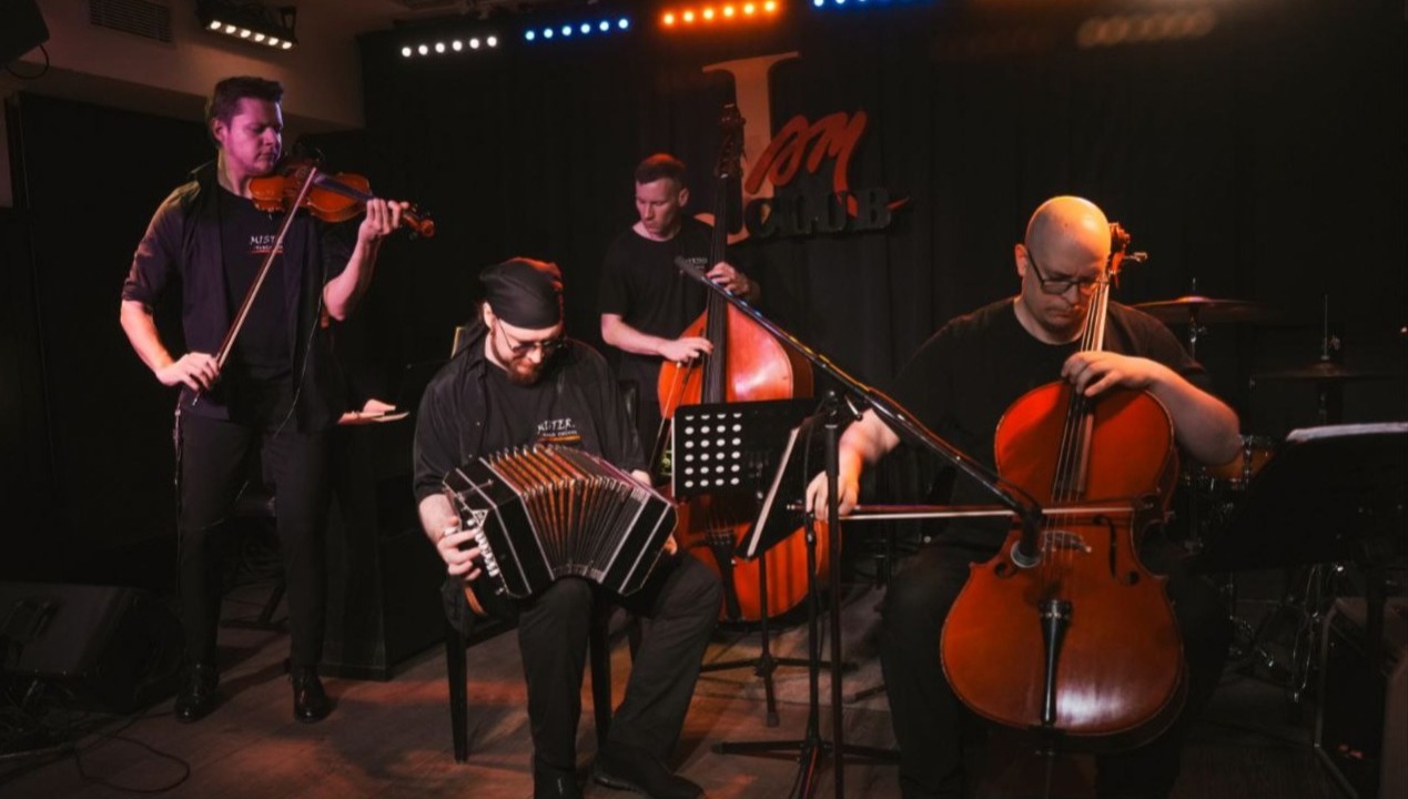 Tango Orchestra MISTERIOSO