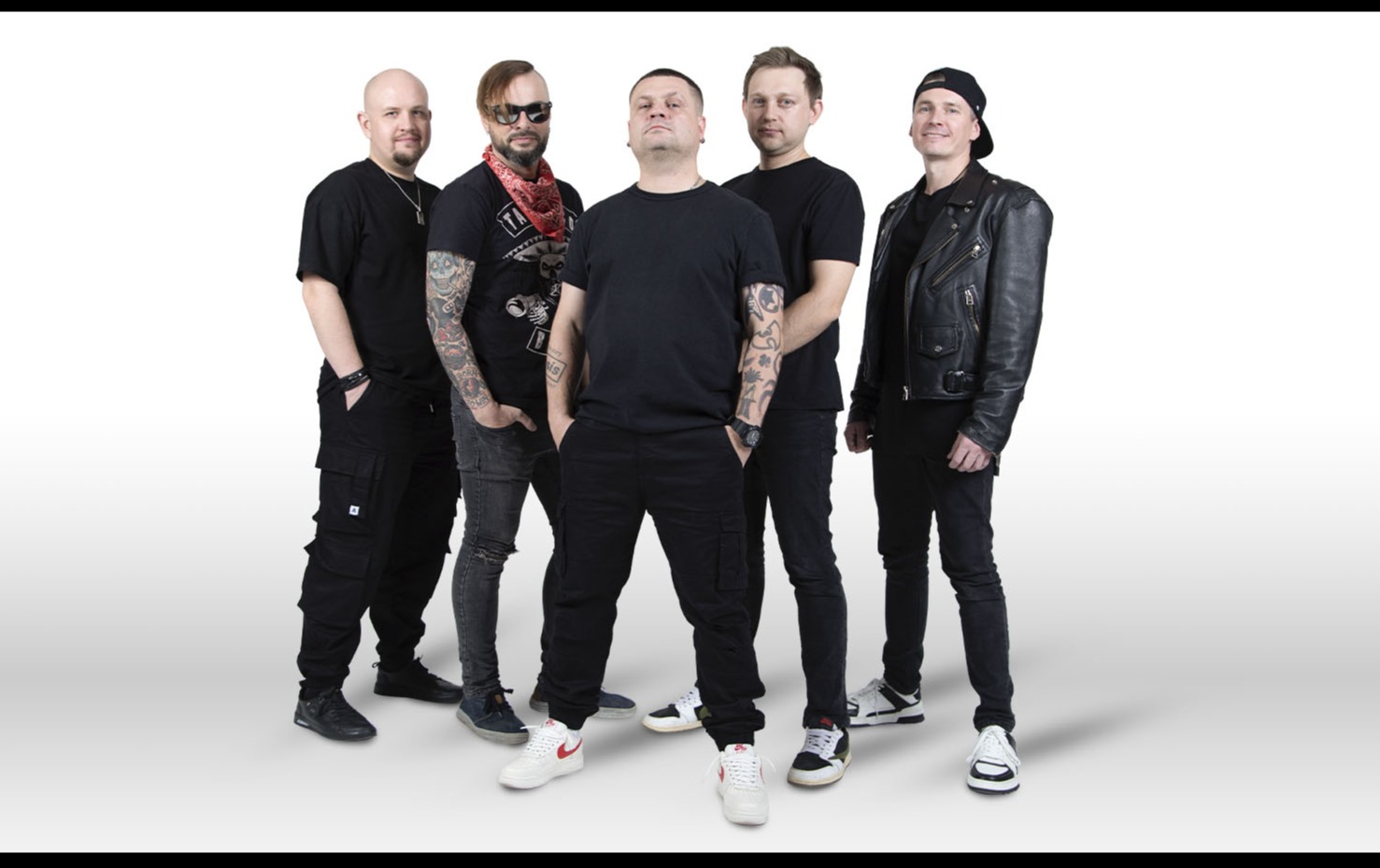 Tabasco Band. Большой весенний концерт