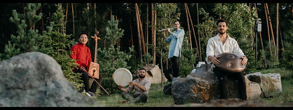 FOREST JAM PROJECT