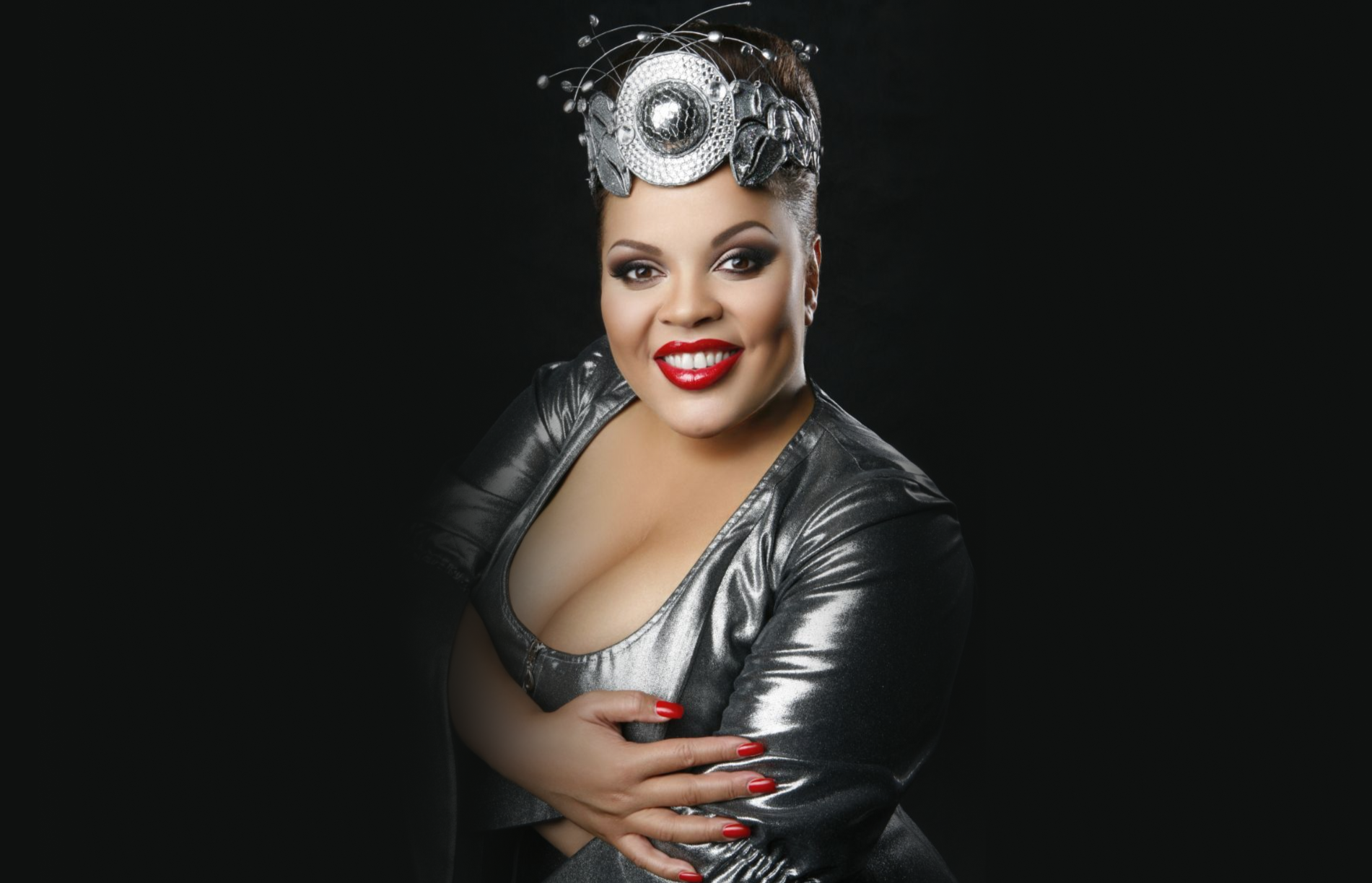 Виктория Пьер-Мари The Queen of R&B.