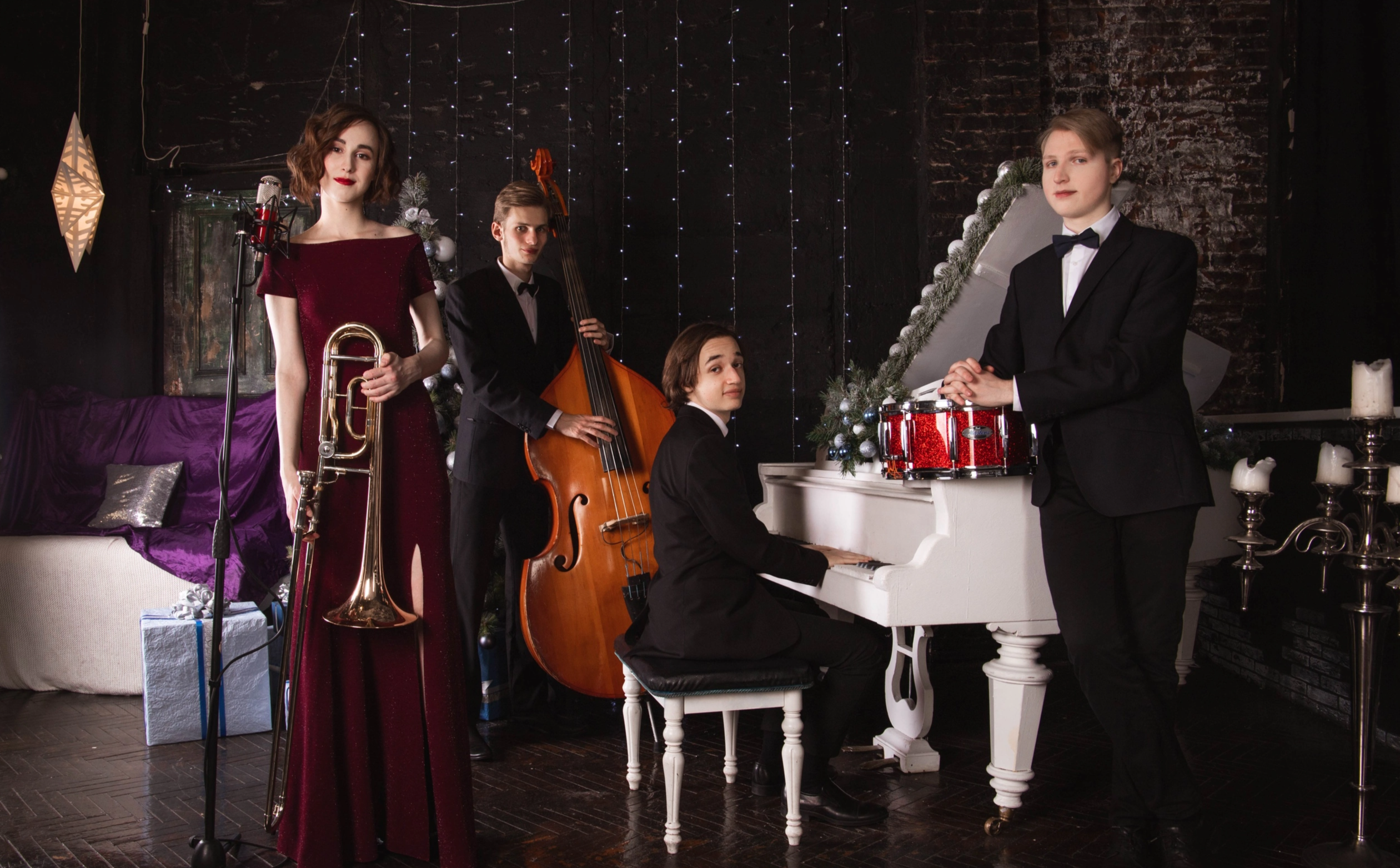Excite-Jazz Band -